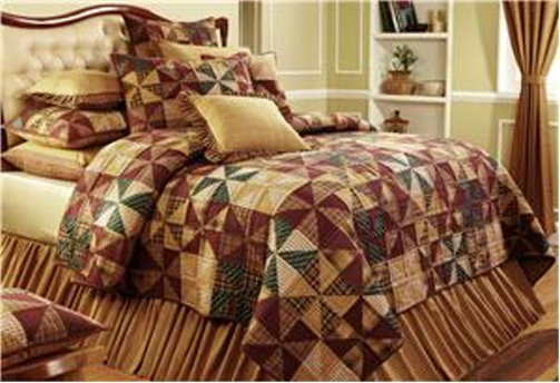 Weathervane Quilt